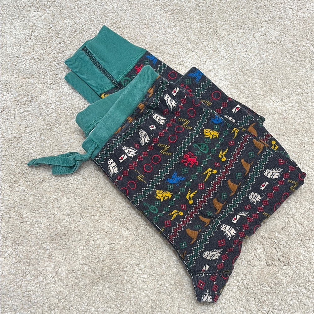 Hanna Andersson Harry Potter Pajama Pants